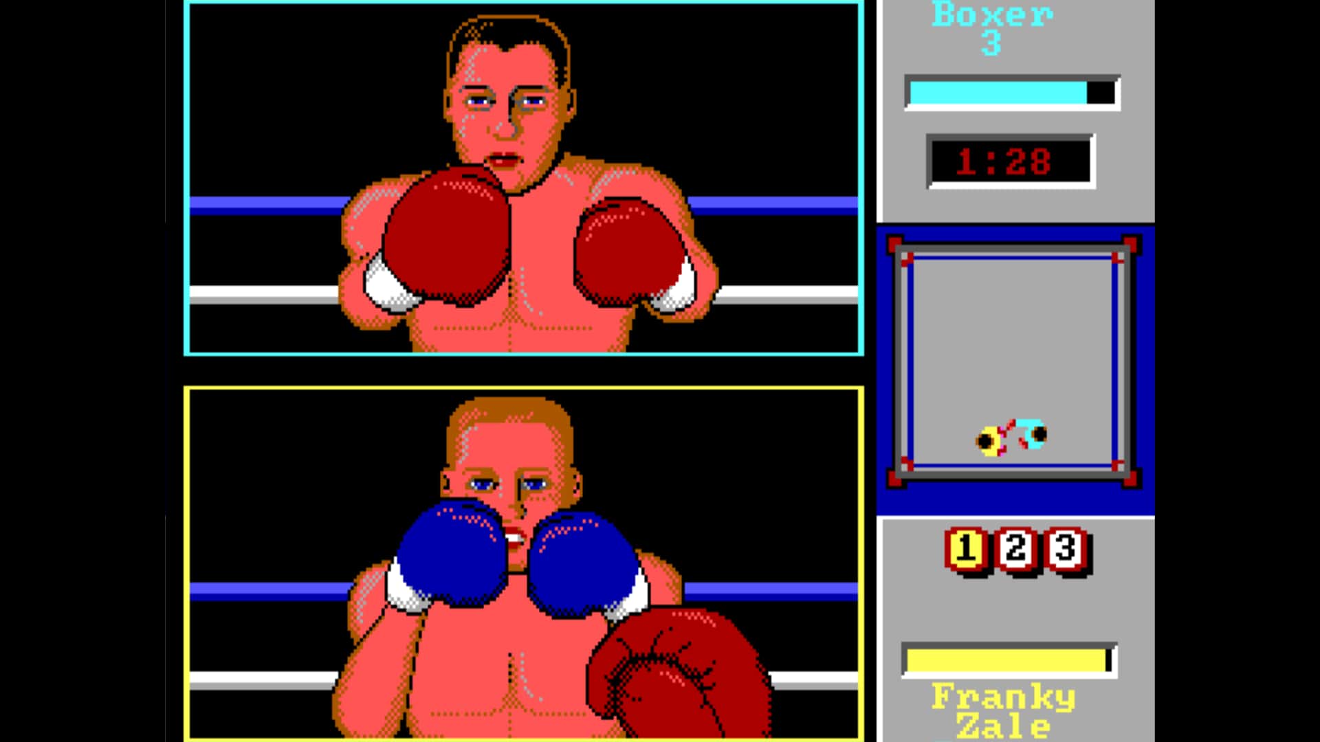 #1. TKO (GOG) 由: Ziggurat Interactive