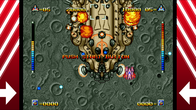 ALPHA MISSION II screenshot 5