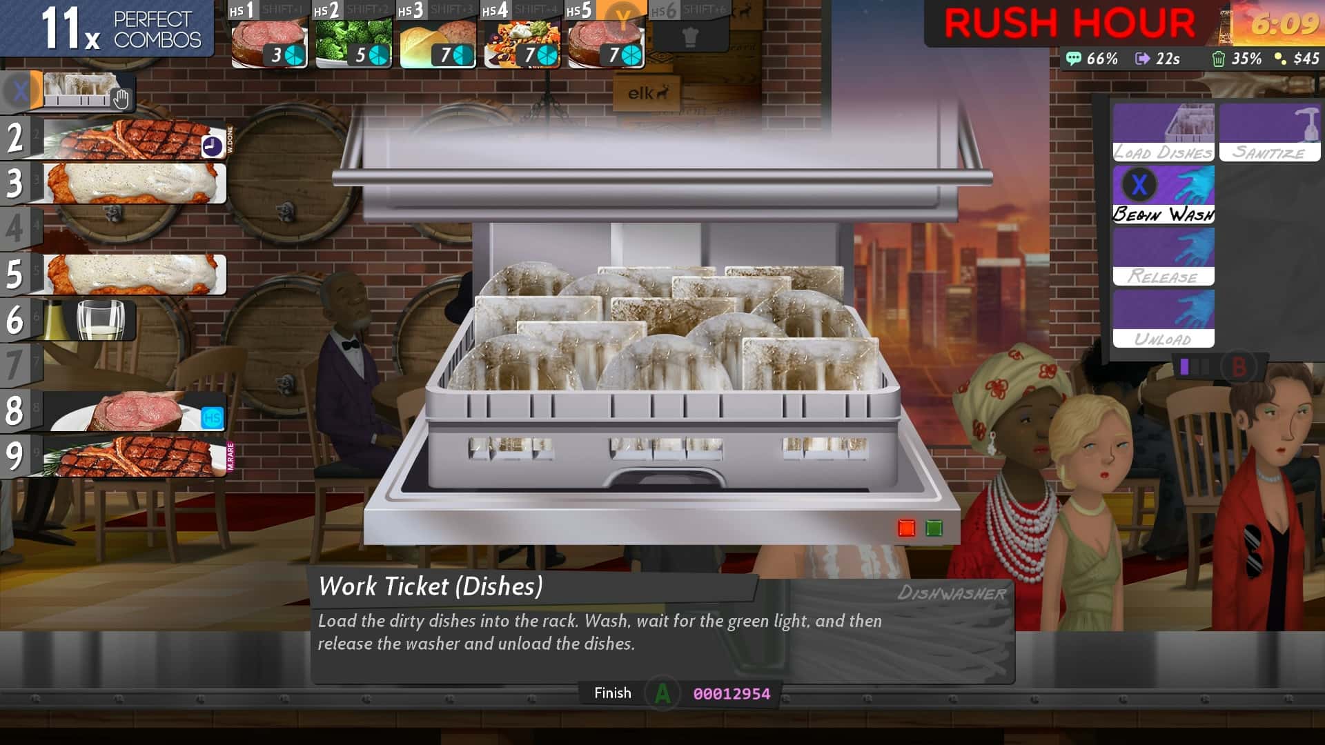 #5. Cook, Serve, Delicious! 2!! Original Soundtrack (GOG) 게시자: Vertigo Gaming Inc.