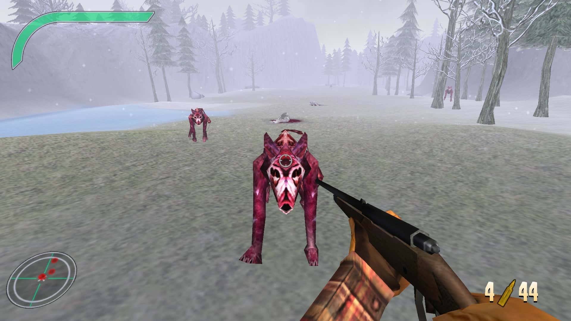 #5. Dread X Collection: The Hunt (GOG) От: DreadXP