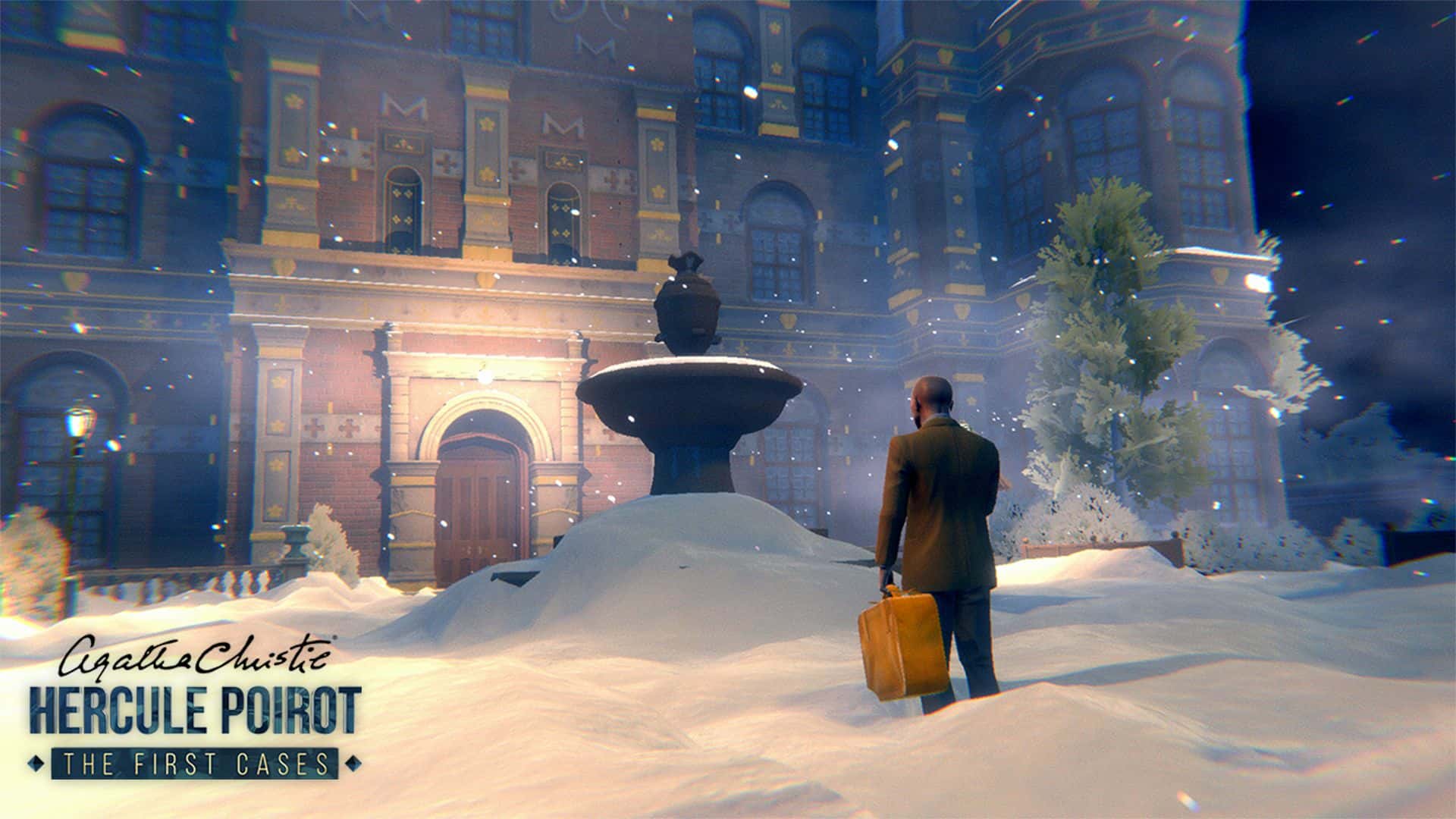 #5. The Agatha Christie Collection (GOG) От: Microids
