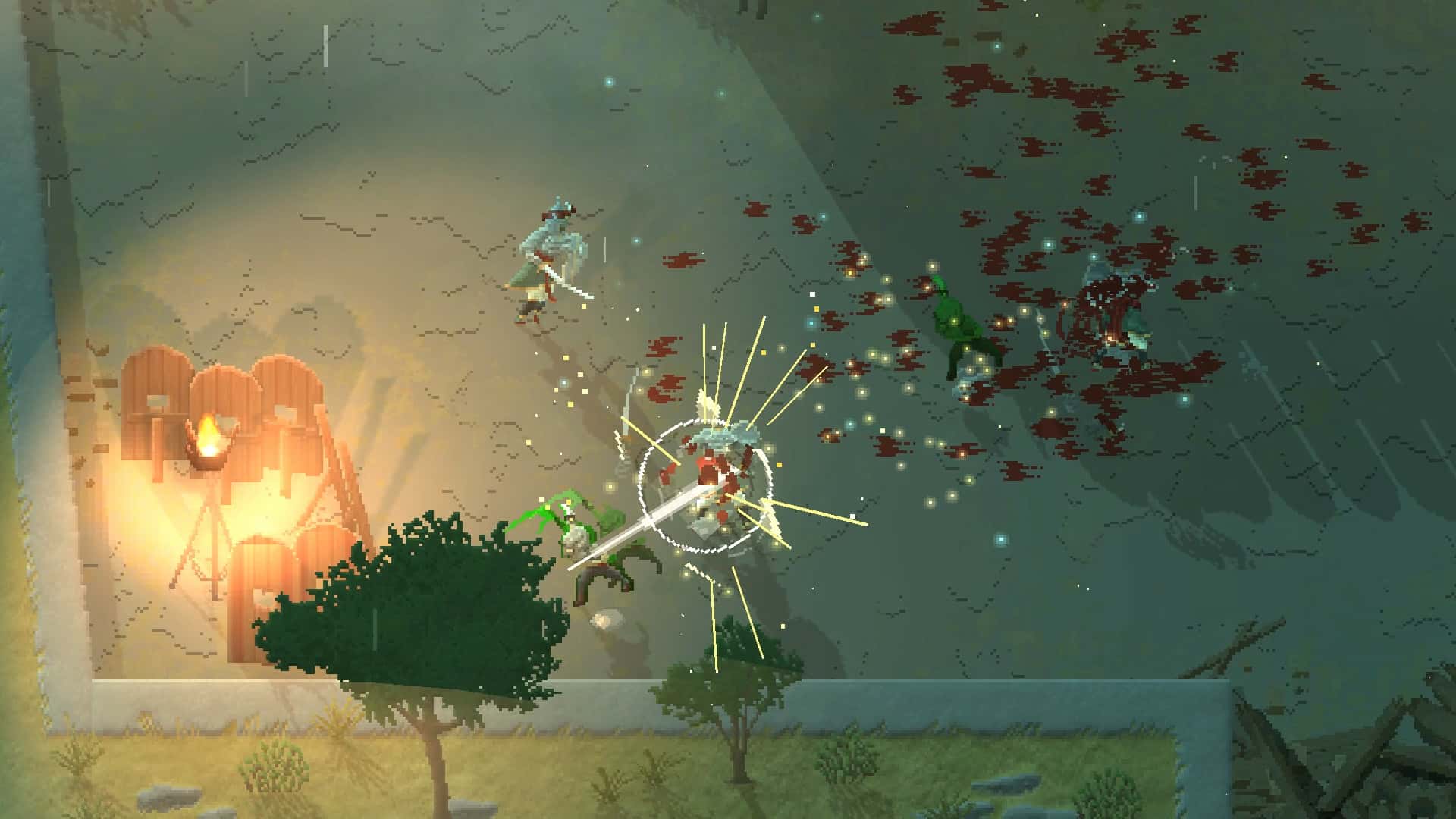 #4. Unsouled (GOG) 由: NEOWIZ