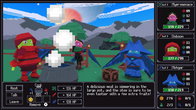 Crystals Of Irm screenshot 7