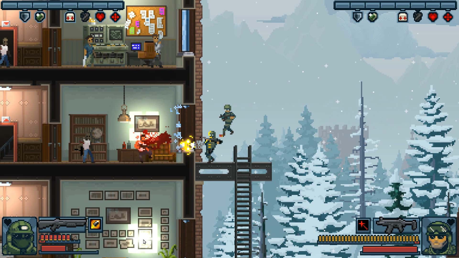 #2. Door Kickers: Action Squad Two-pack (GOG) 由: KillHouse Games
