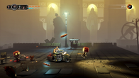 Steel Rats™ screenshot 11