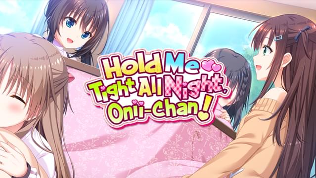Hold Me Tight All Night, Onii-chan! - Unrated DLC