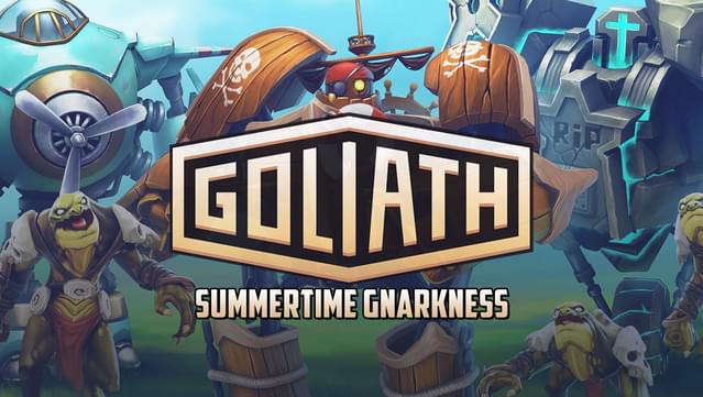 Goliath - Summertime Gnarkness DLC