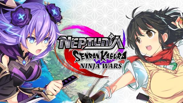 Neptunia x Senran Kagura: Ninja Wars