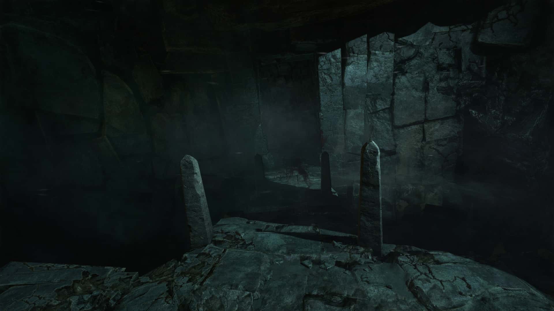 #10. Amnesia: Rebirth (GOG) By: Frictional Games