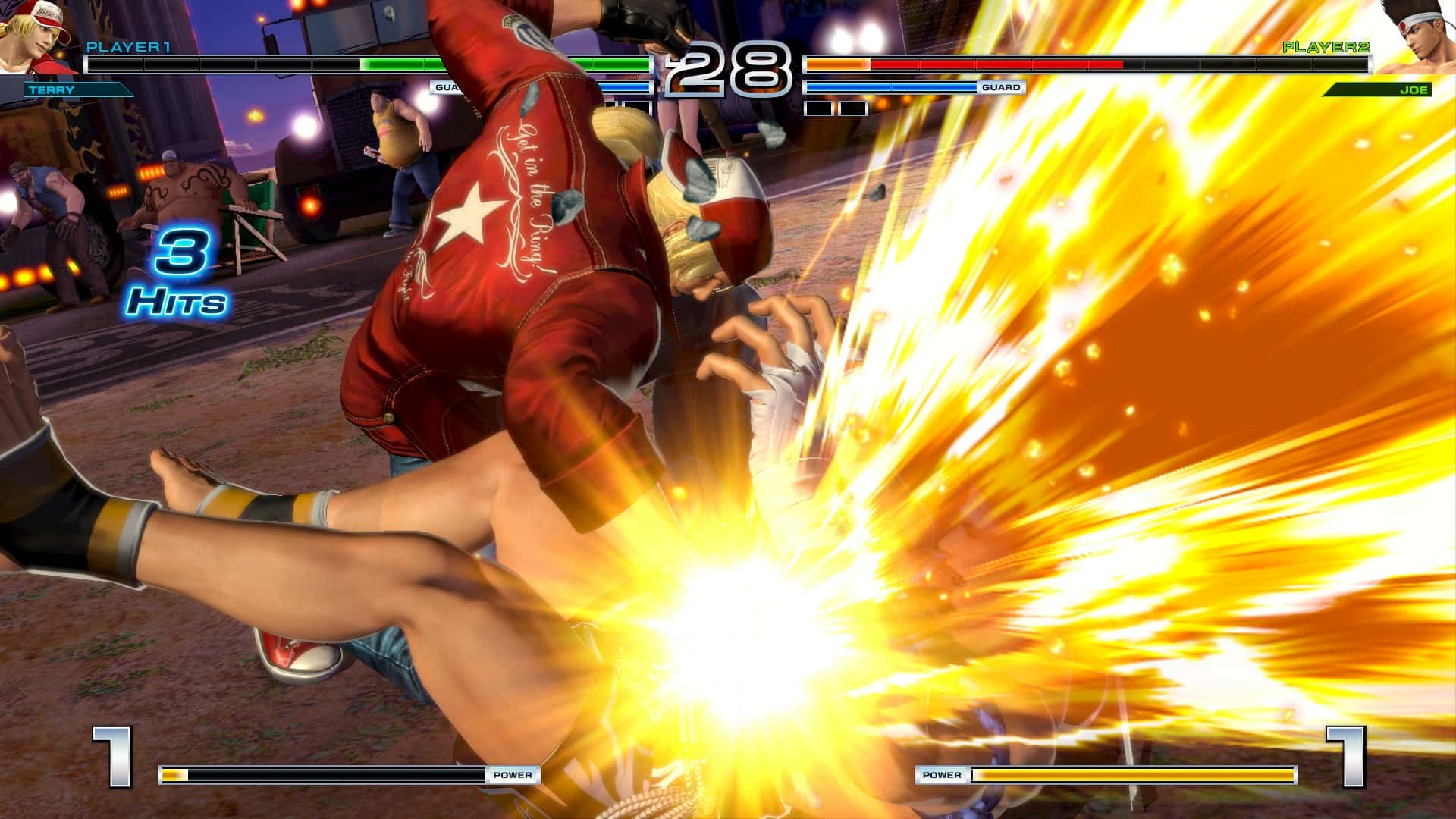 #6. THE KING OF FIGHTERS XIV GALAXY EDITION (GOG) By: SNK CORPORATION