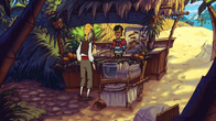 The Curse of Monkey Island™ screenshot 10