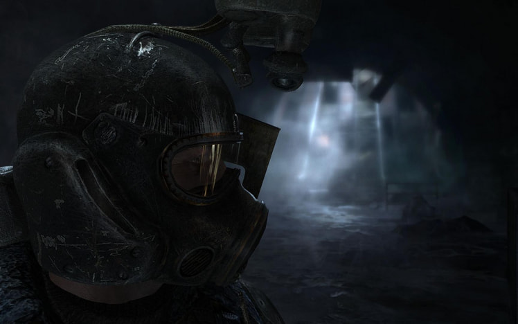 Metro 2033 PC gameplay screenshot 2 of 12