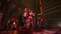 Turbo Overkill Demo screenshot 7