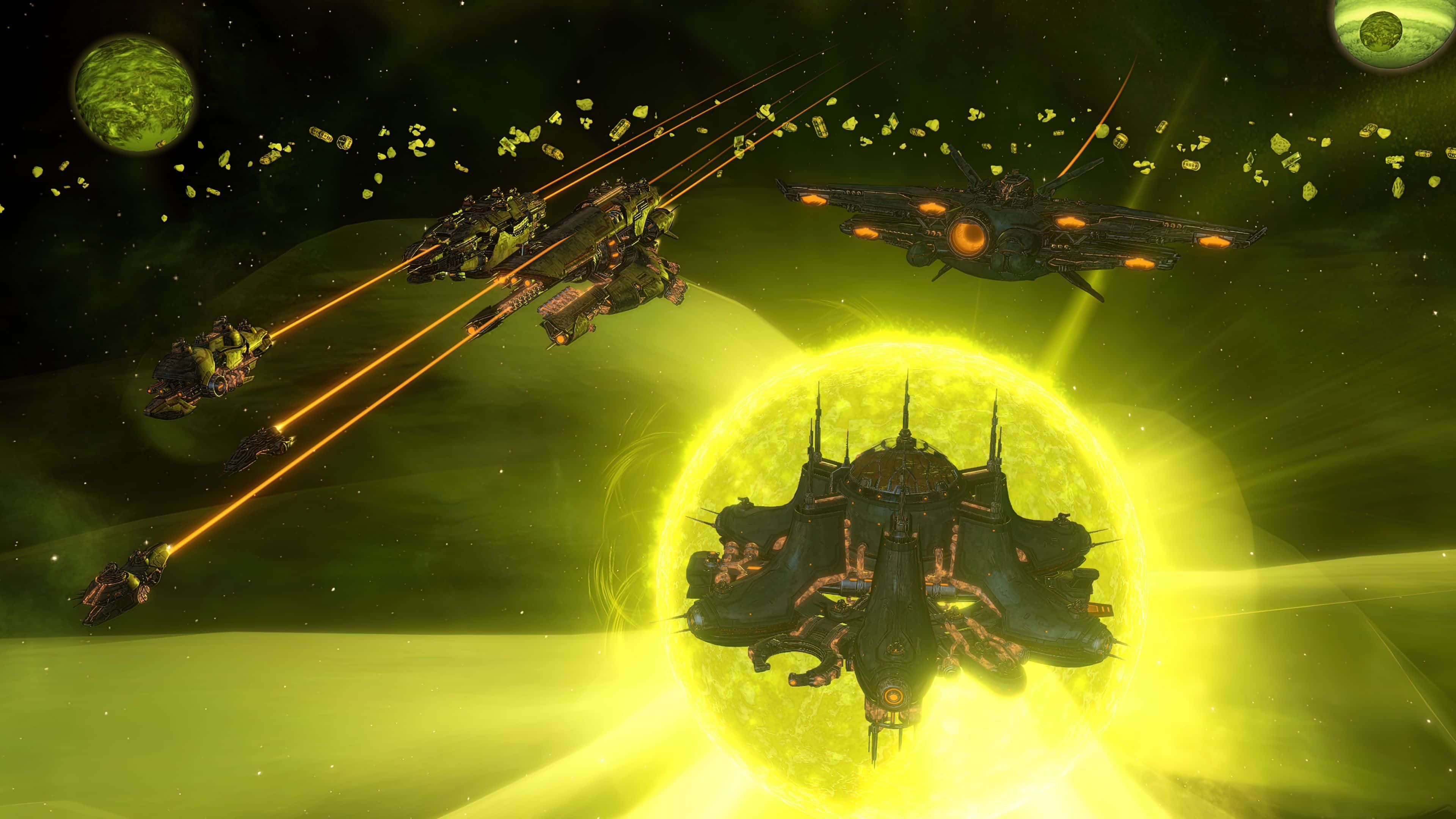 #3. Stellaris: Toxoids Species Pack (GOG) di: Paradox Interactive