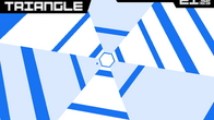 Super Hexagon screenshot 10