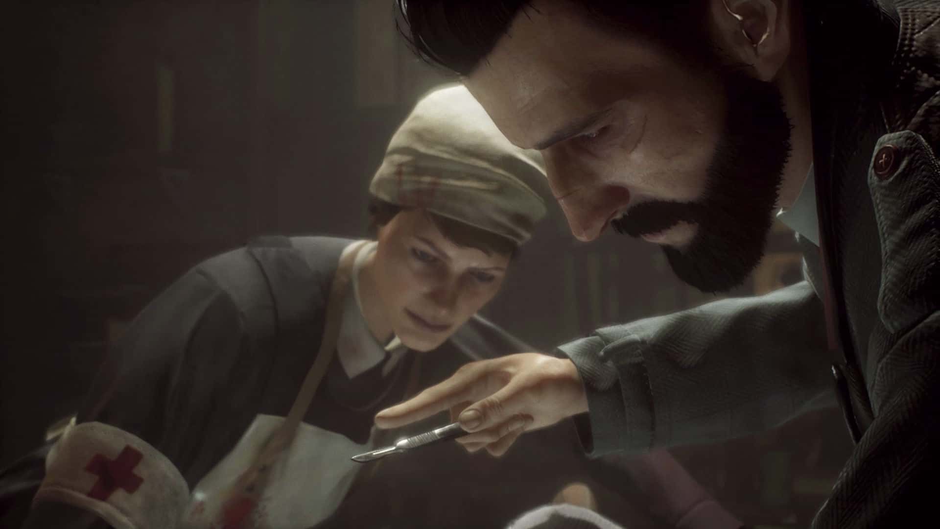 #1. Vampyr (GOG) 由: Focus Entertainment