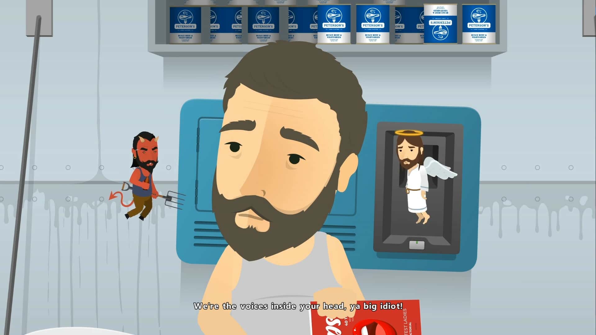 #1. Repella Fella Demo (GOG) By: MicroProse