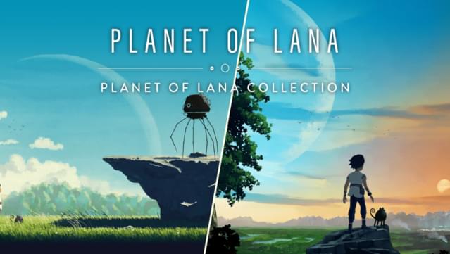Planet of Lana Collection