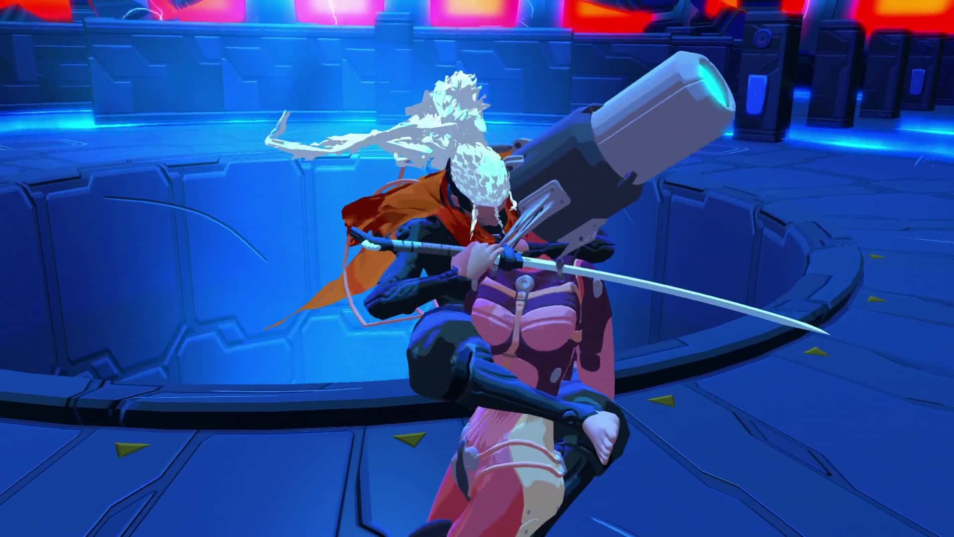 #10. Furi Original Soundtrack (GOG) От: The Game Bakers