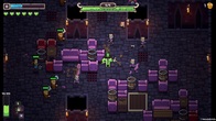 NecroBouncer: Prologue screenshot 2