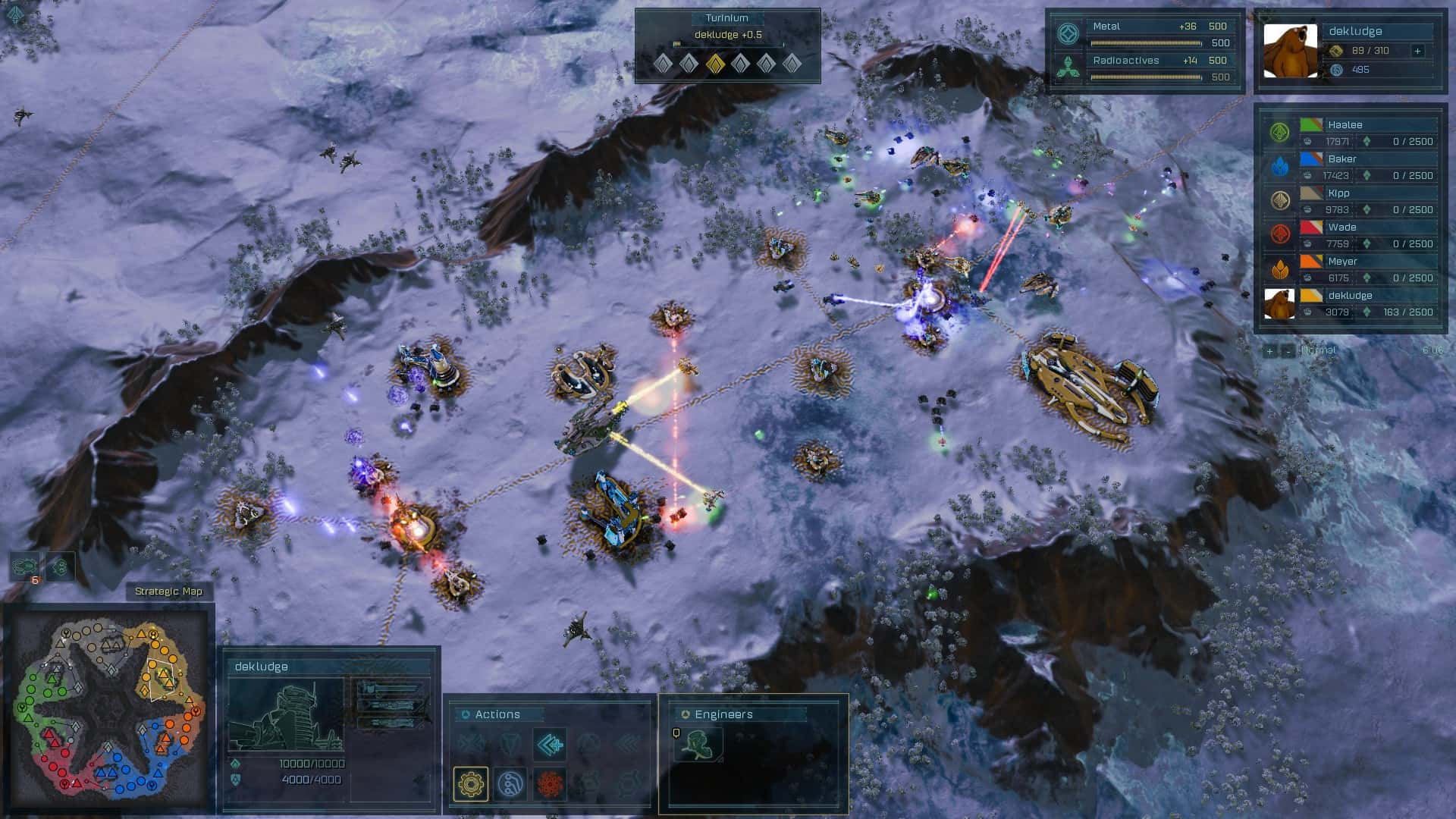 #2. Ashes of the Singularity: Escalation - Epic Map Pack DLC (GOG) 由: Stardock Entertainment