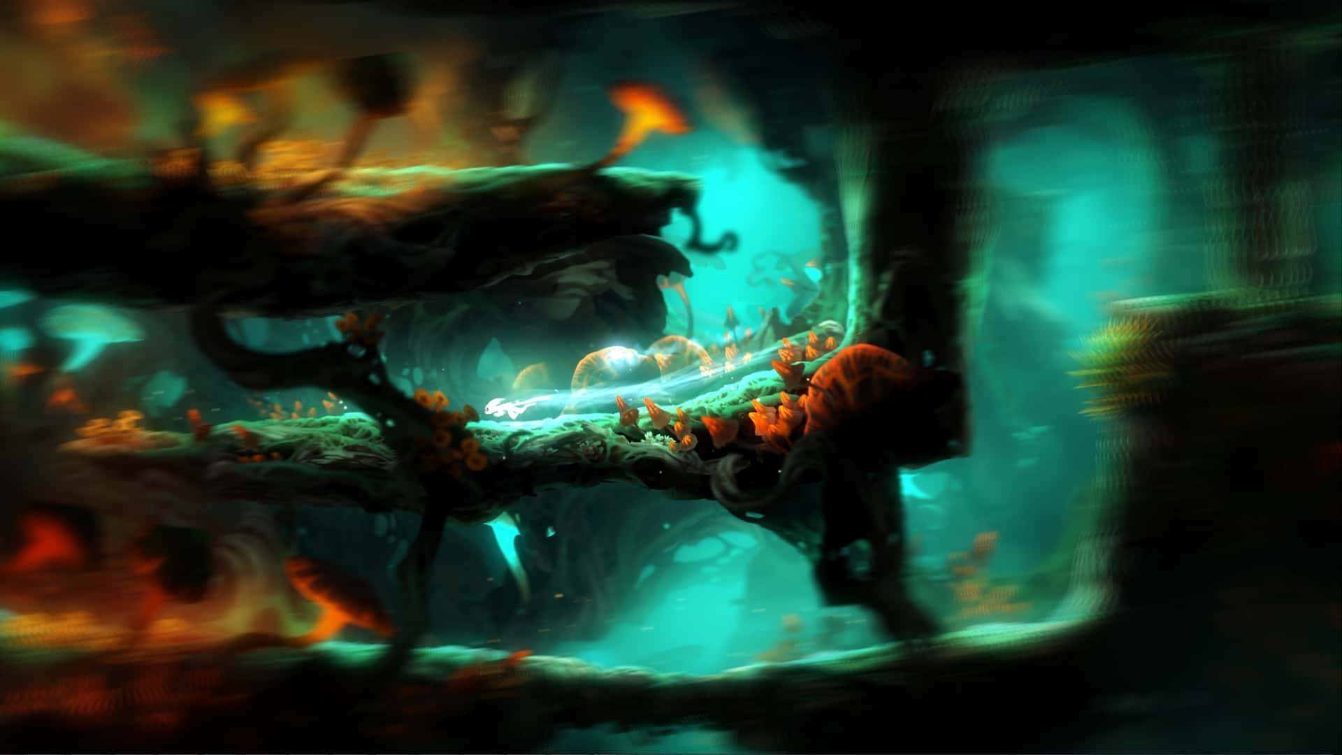 #1. Ori and the Blind Forest: Definitive Edition (GOG) 由: THQ Nordic GmbH