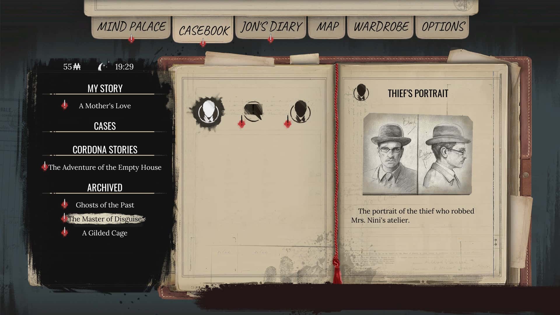 #8. Sherlock Holmes Chapter One (GOG) โดย: Frogwares