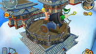 Worms Forts: Under Siege screenshot 1