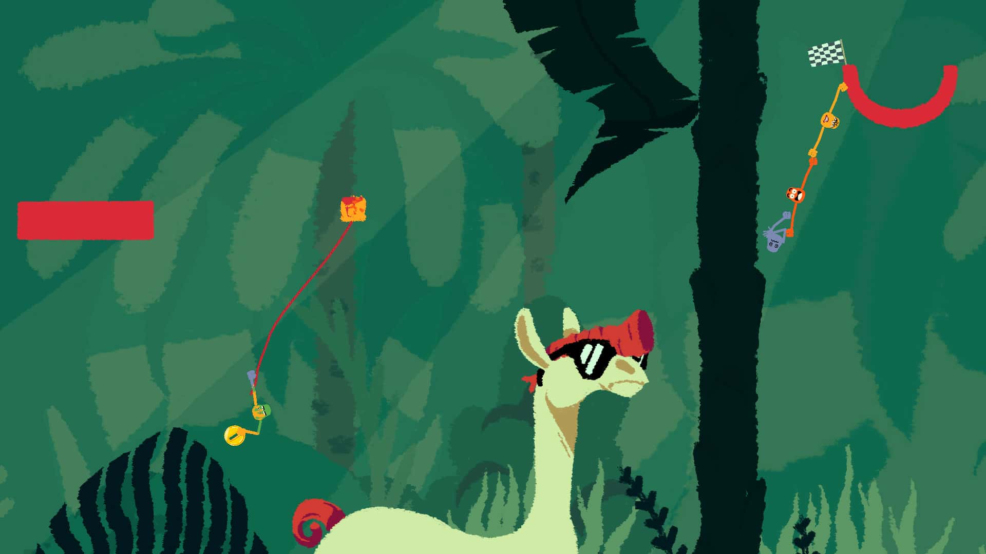#6. Heave Ho (GOG) De: Devolver Digital