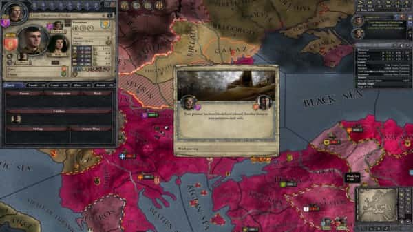 #2. Crusader Kings II: Dynasty Starter Pack (GOG) โดย: Paradox Interactive