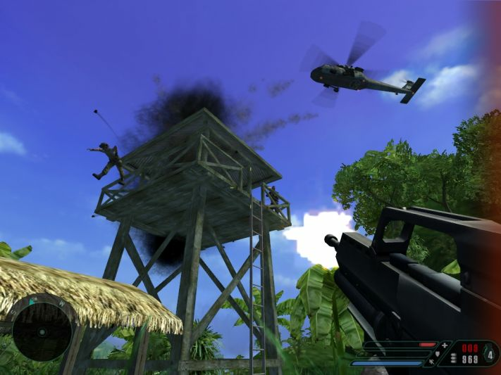 Captura 7 de 8 de Far Cry®