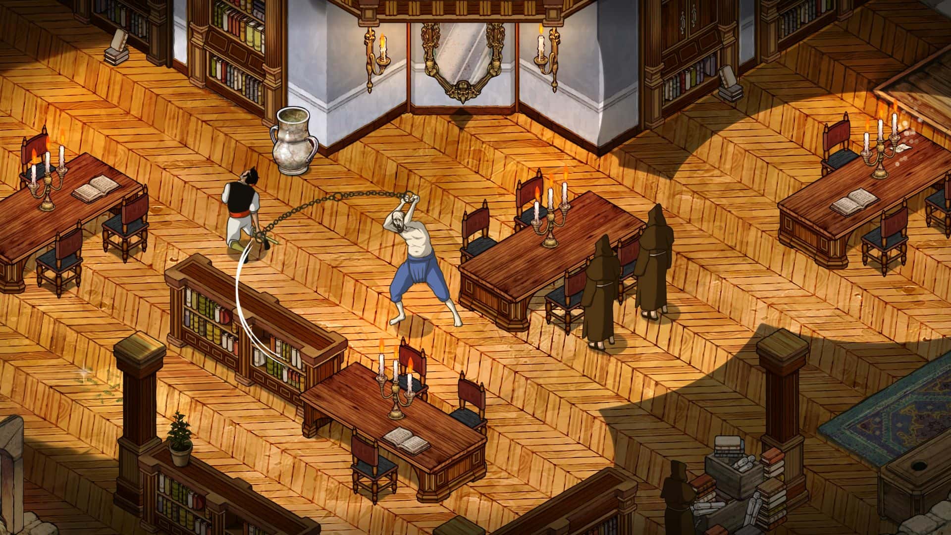 #8. The Stone of Madness - Special Edition (GOG) De: Tripwire Interactive