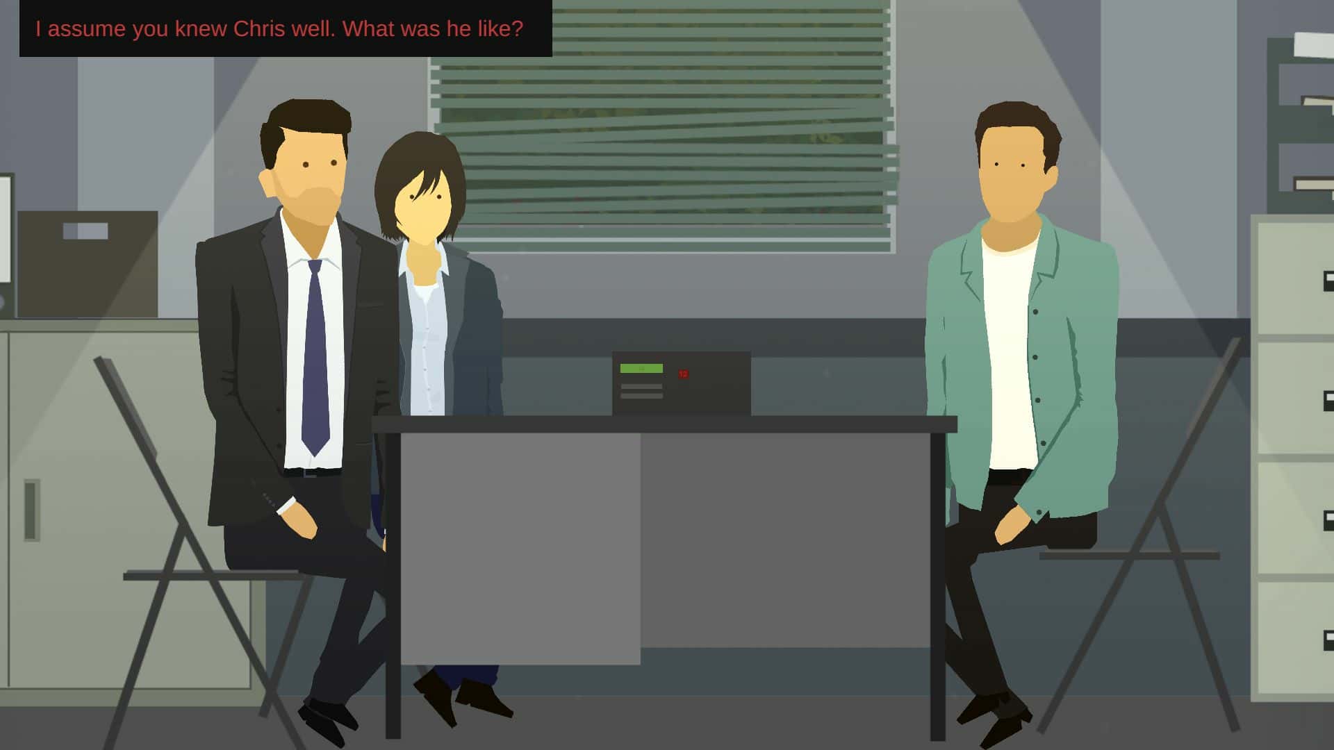 #7. Rainswept (GOG) 由: Frostwood Interactive