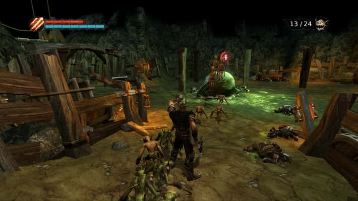 #8. Overlord + Raising Hell (GOG) 由: Codemasters