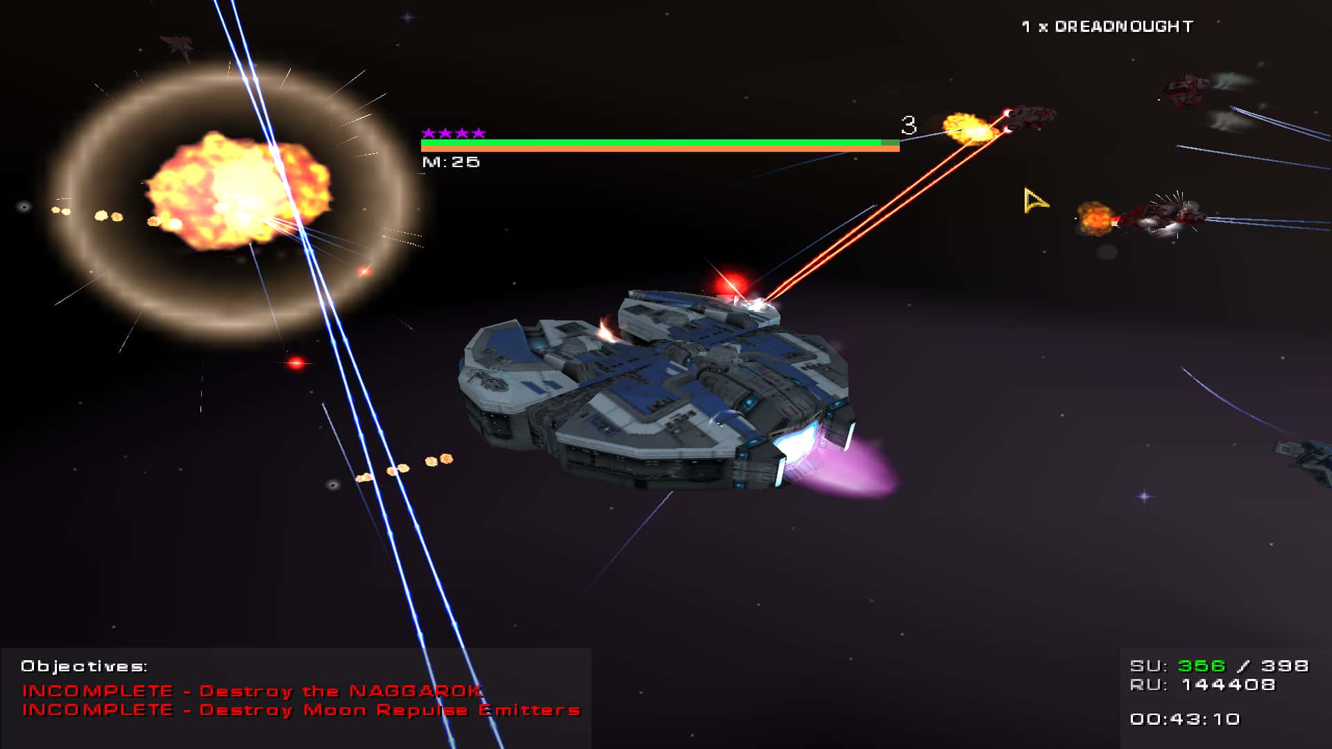 #5. Homeworld: Emergence (GOG) Podle: Gearbox Software