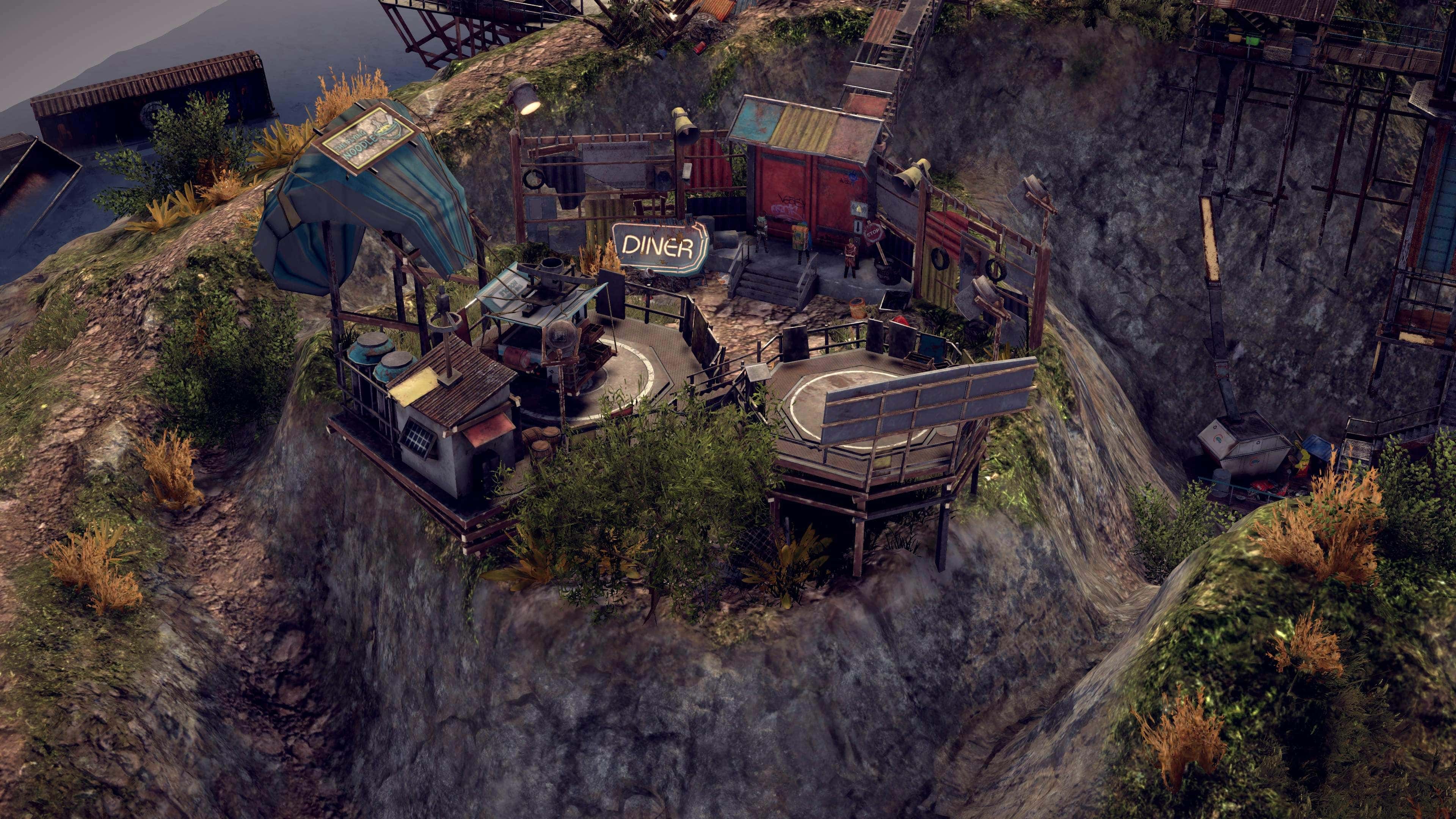 #1. Endzone - A World Apart: Distant Places (GOG) От: Assemble Entertainment