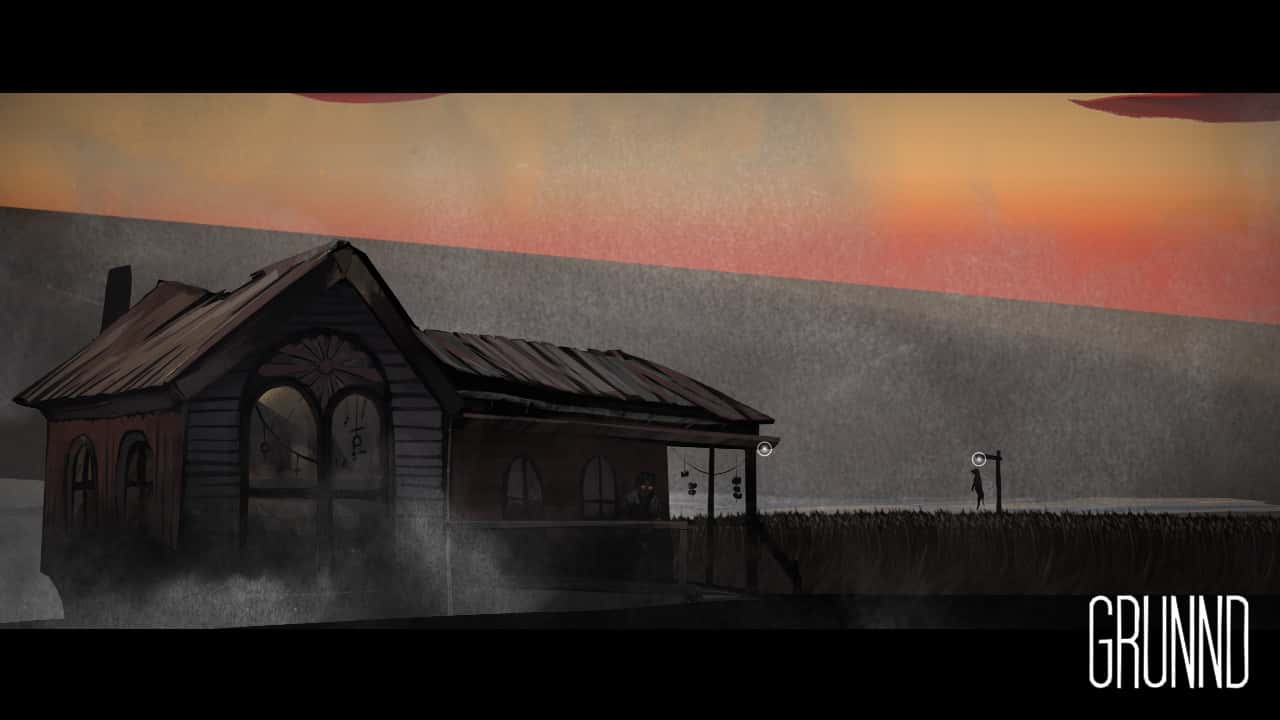 #7. GRUNND (GOG) 由: SEKTAHOUSE