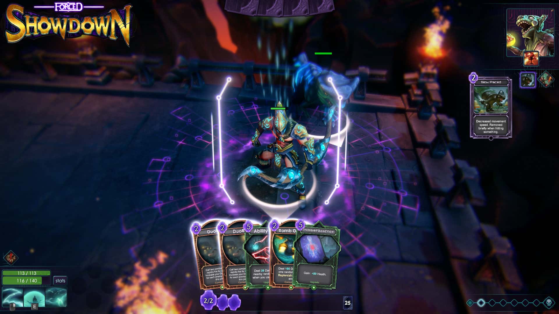 #7. FORCED SHOWDOWN (GOG) 由: BetaDwarf