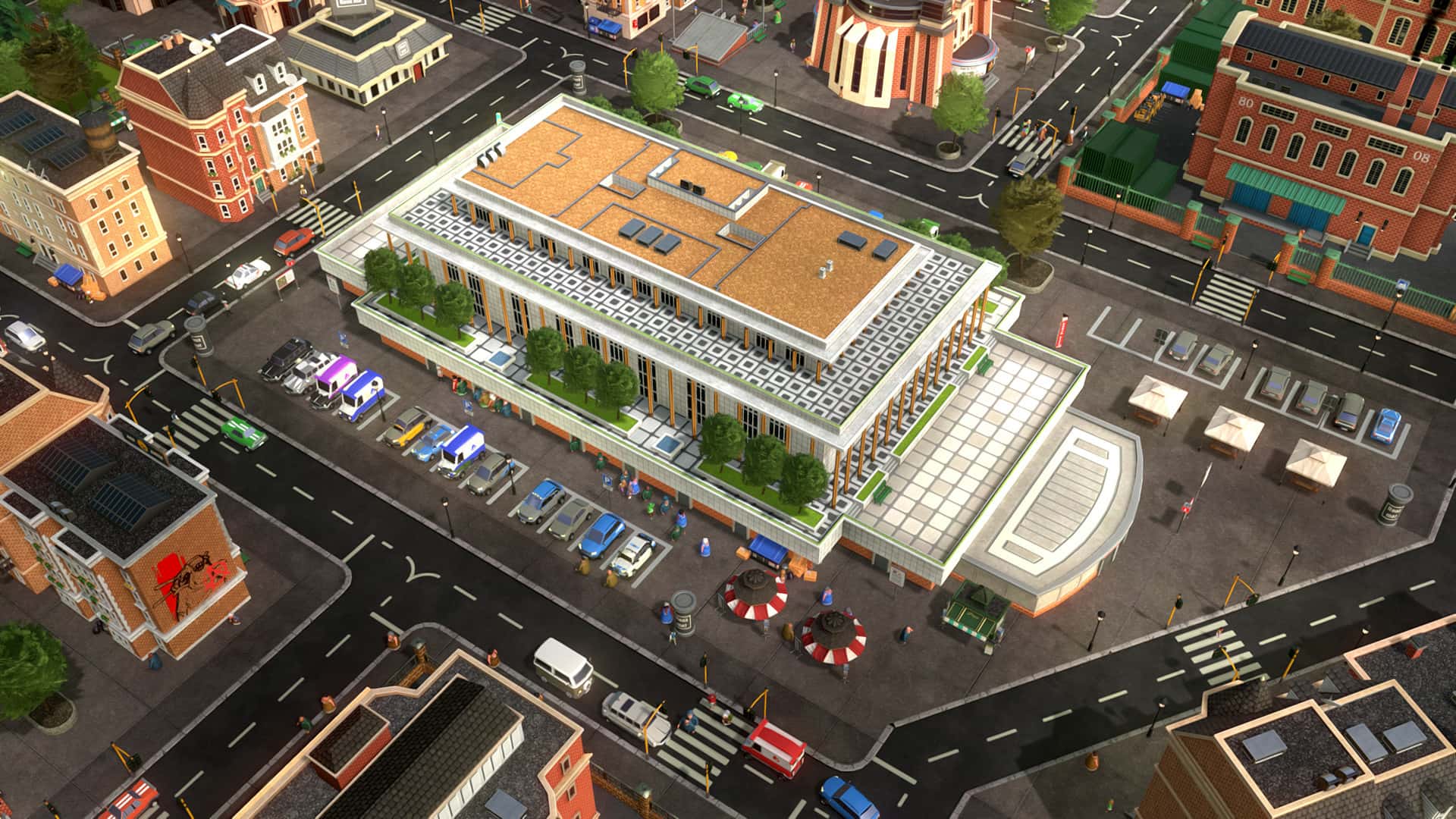 #8. Pizza Connection 3 (GOG) โดย: Assemble Entertainment