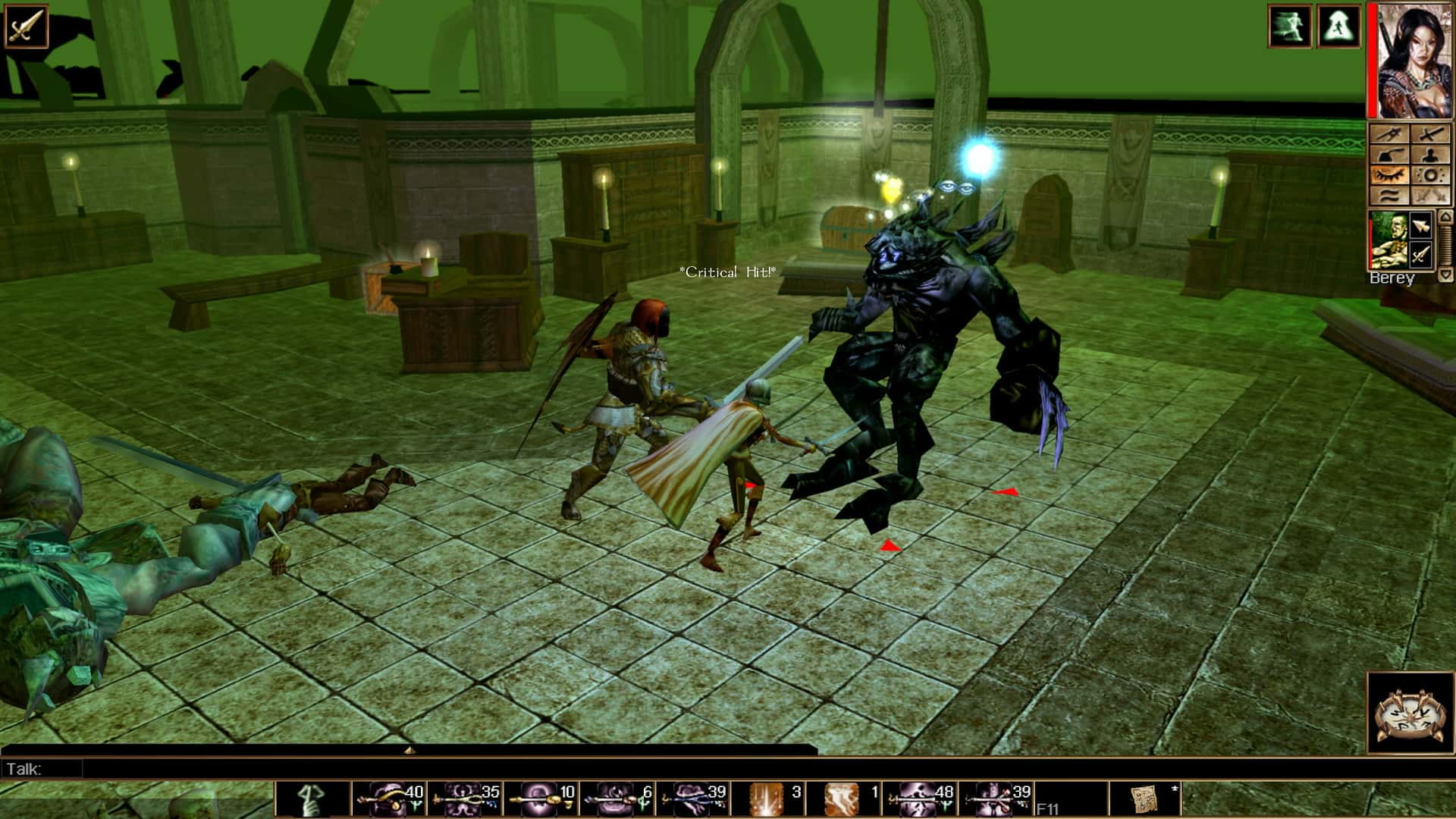 #1. Neverwinter Nights: Infinite Dungeons (GOG) โดย: Beamdog