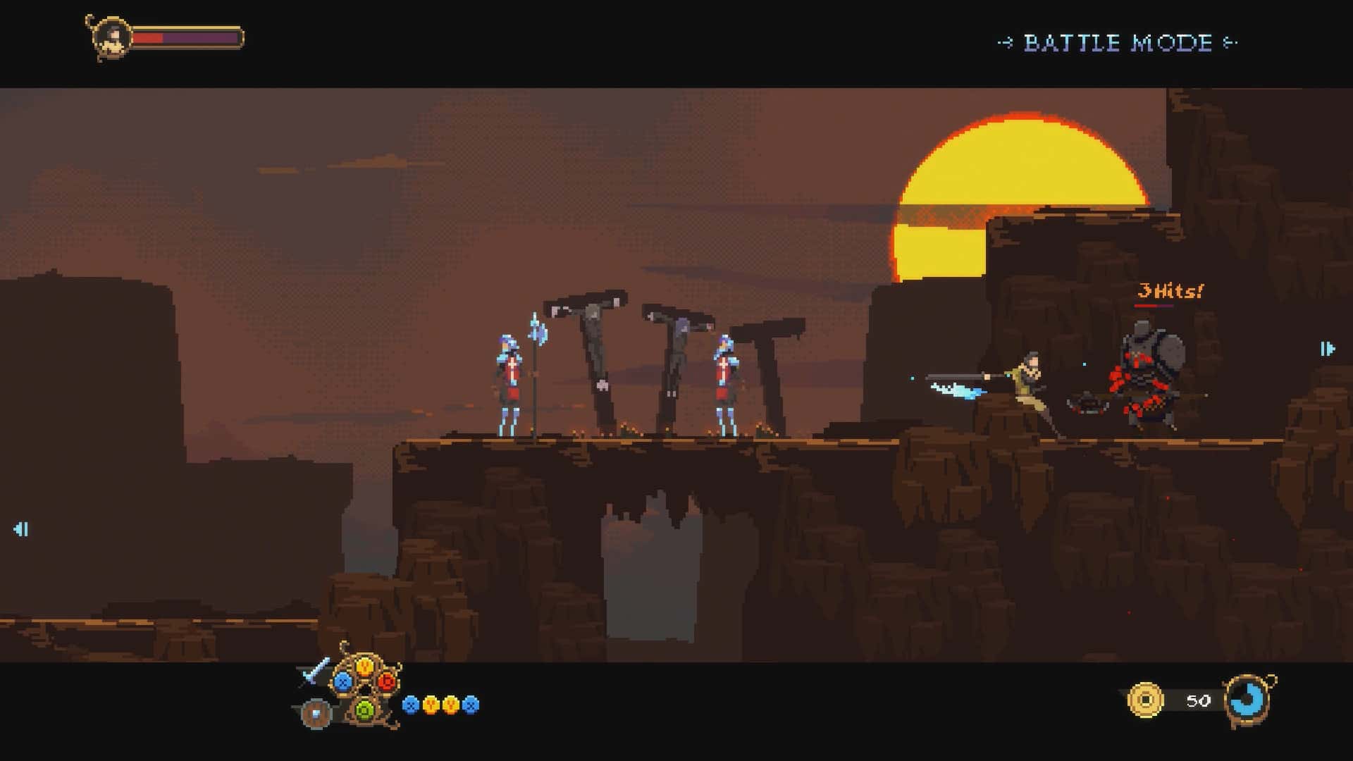 #1. Guild of Darksteel Demo (GOG) Podle: Digerati