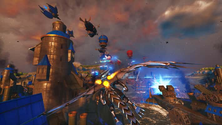 #2. Divinity: Dragon Commander (GOG) โดย: Larian Studios
