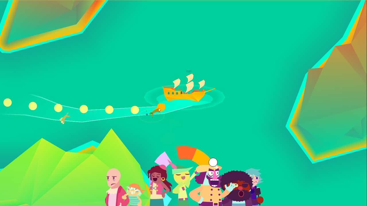 #1. Wandersong & Friends (Soundtrack Remix Album) (GOG) 由: Greg Lobanov