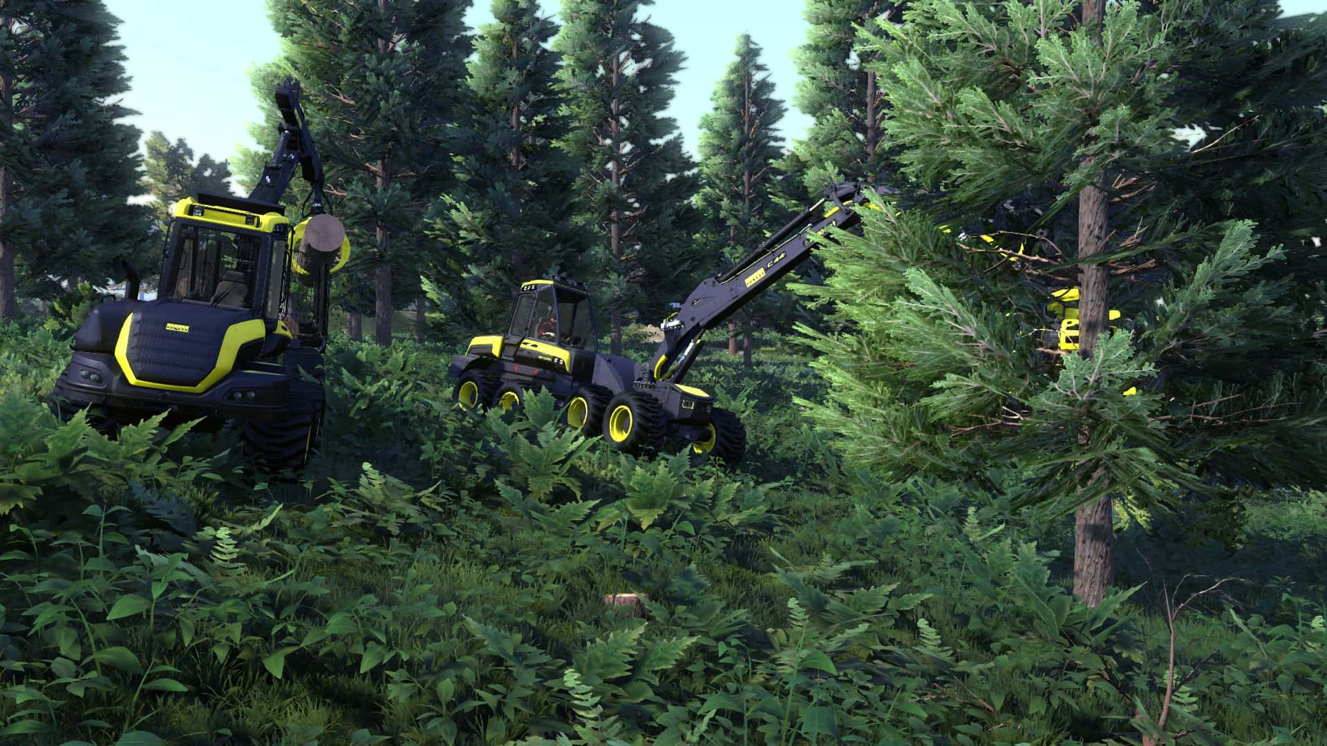 #2. Lumberjack's Dynasty (GOG) Bởi: Toplitz Productions