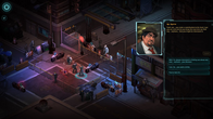 Shadowrun Returns screenshot 1