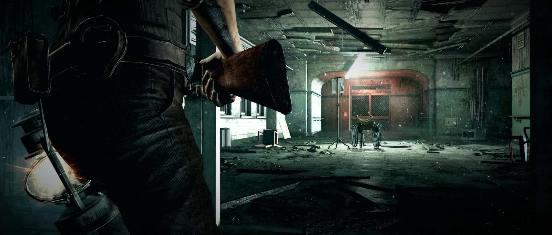 #4. The Evil Within Bundle (GOG) Göre: Bethesda Softworks LLC