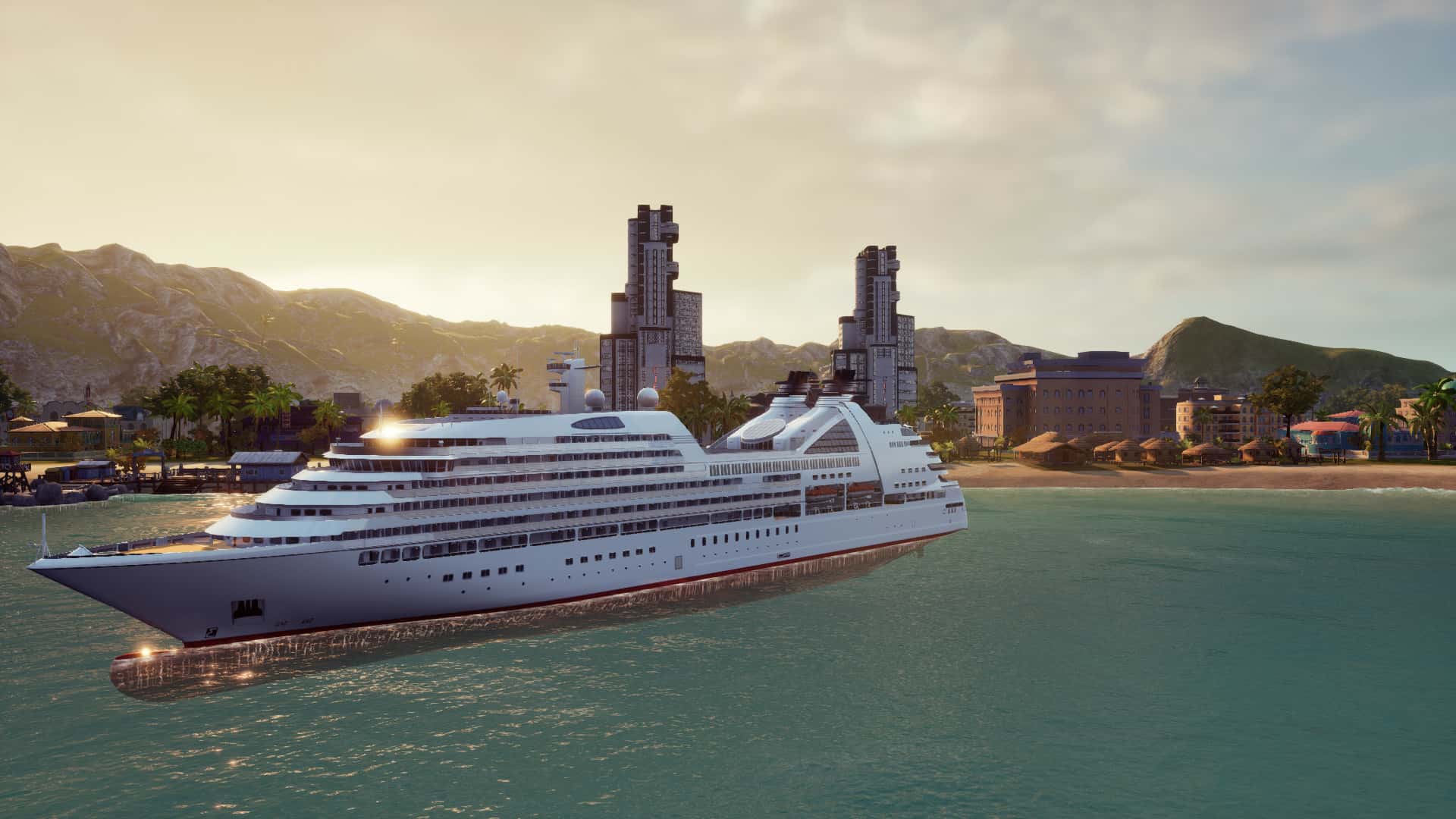 #10. Tropico 6 El Prez Edition (GOG) Bởi: Kalypso Media Digital