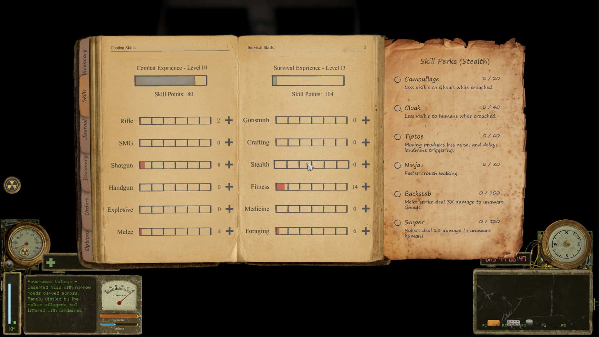 #6. Tunguska: Way of The Hunter (GOG) 게시자: Rotorist Workshop