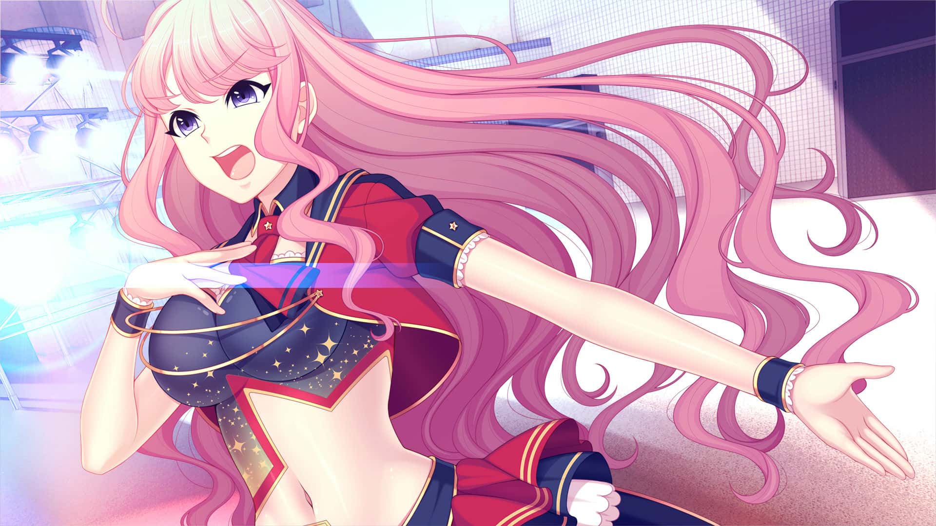 #4. Shining Song Starnova (GOG) От: Sekai Project