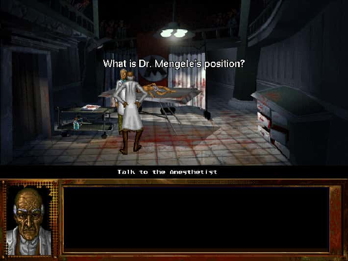 #4. I Have No Mouth And I Must Scream (GOG) Bởi: Nightdive Studios